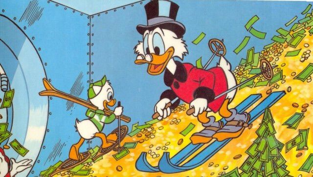 DagobertDuck banner