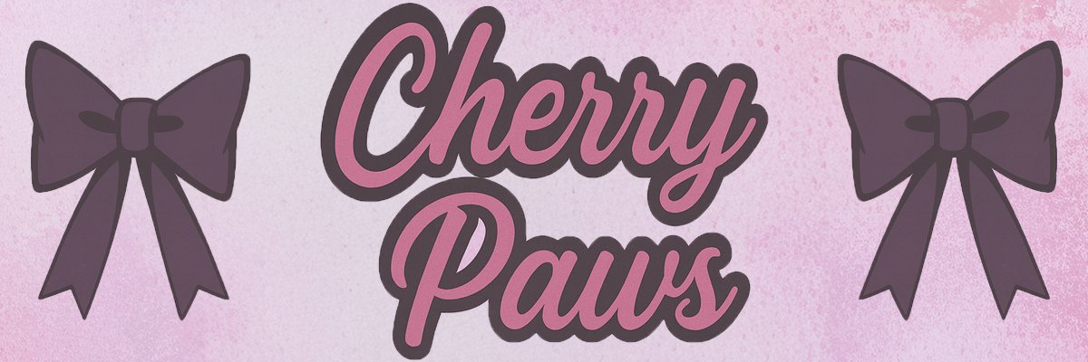 Cherry🐾⛓️VA banner