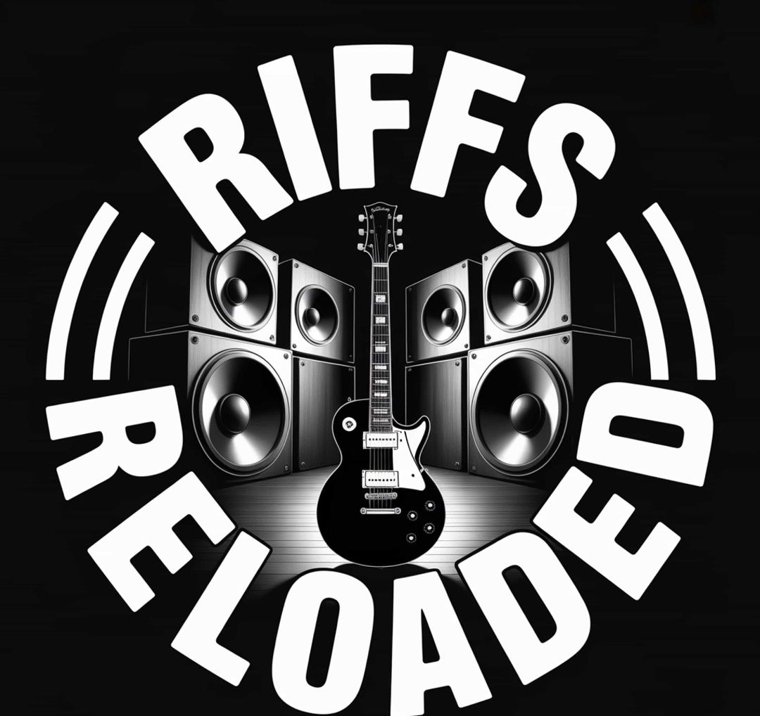 Riffs Reloaded banner