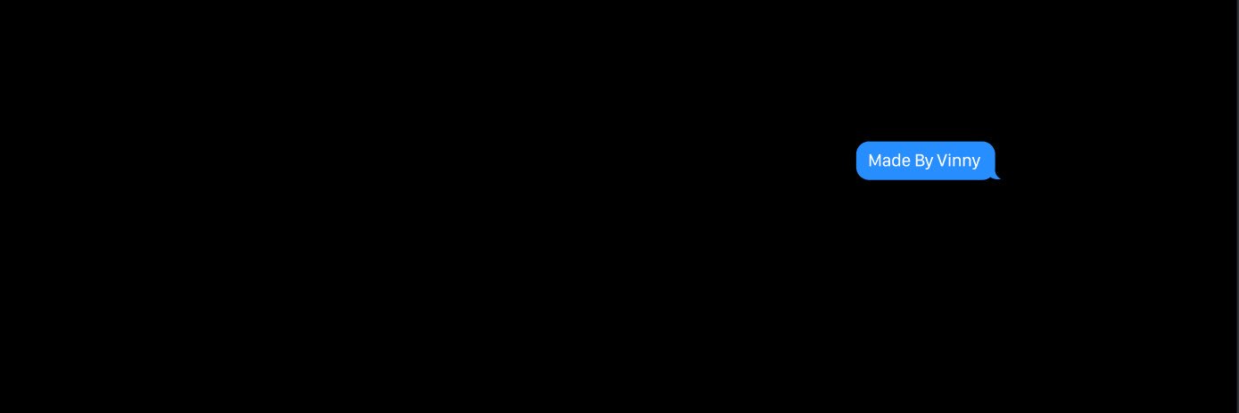 Vinny banner