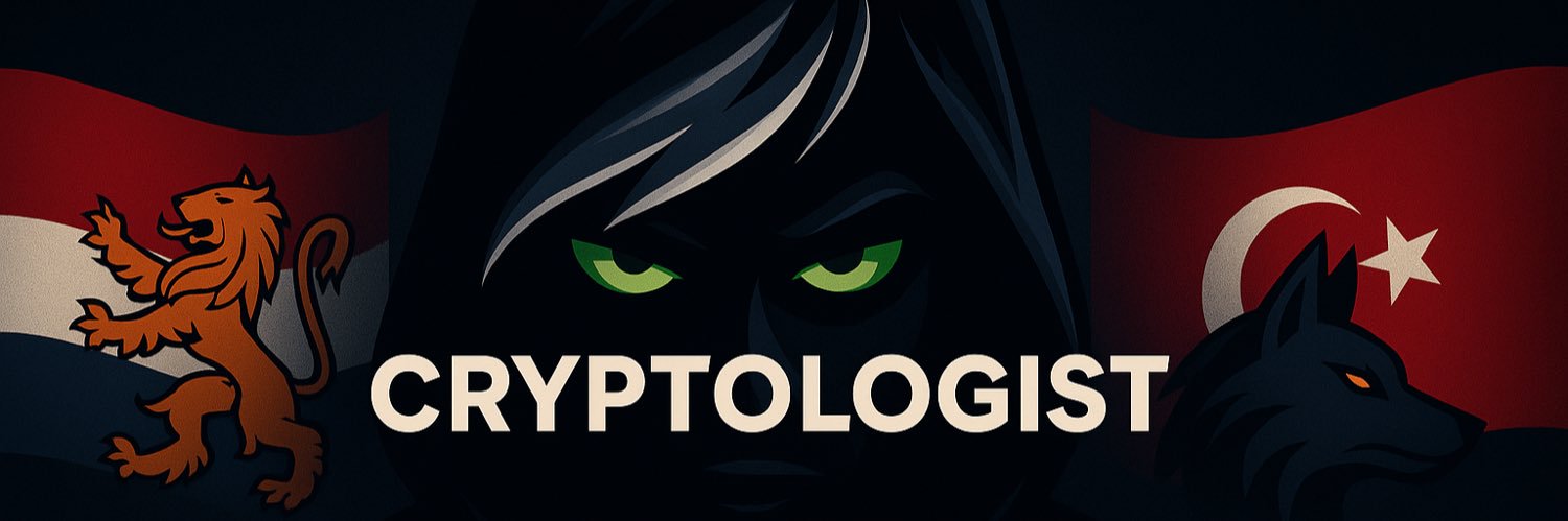 Cryptologist_'s profile banner image
