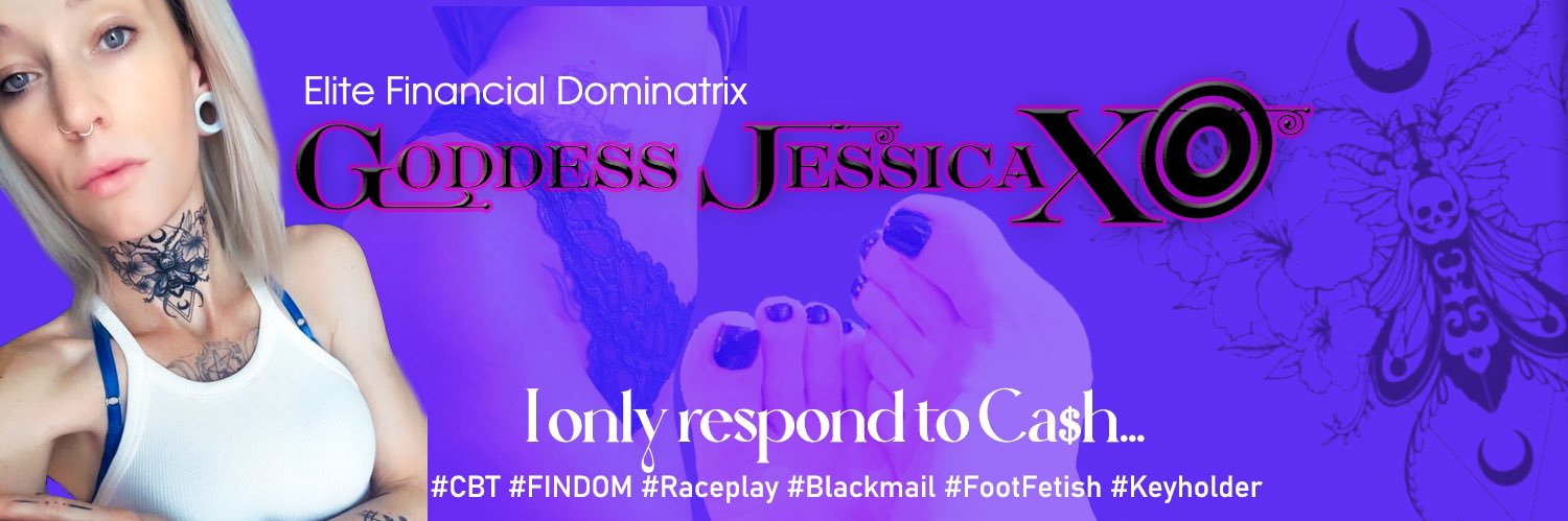 GoddessJessX0's profile banner image