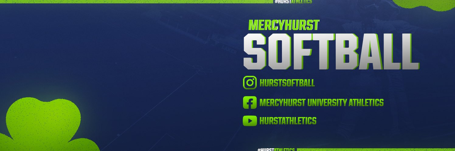 Mercyhurst Softball banner