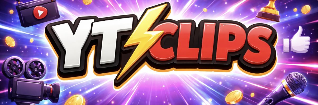 🎬YTCLIPS⚡️ banner
