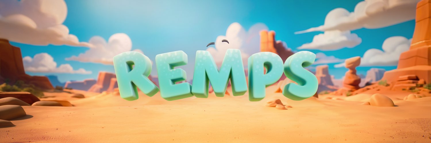 Remps banner
