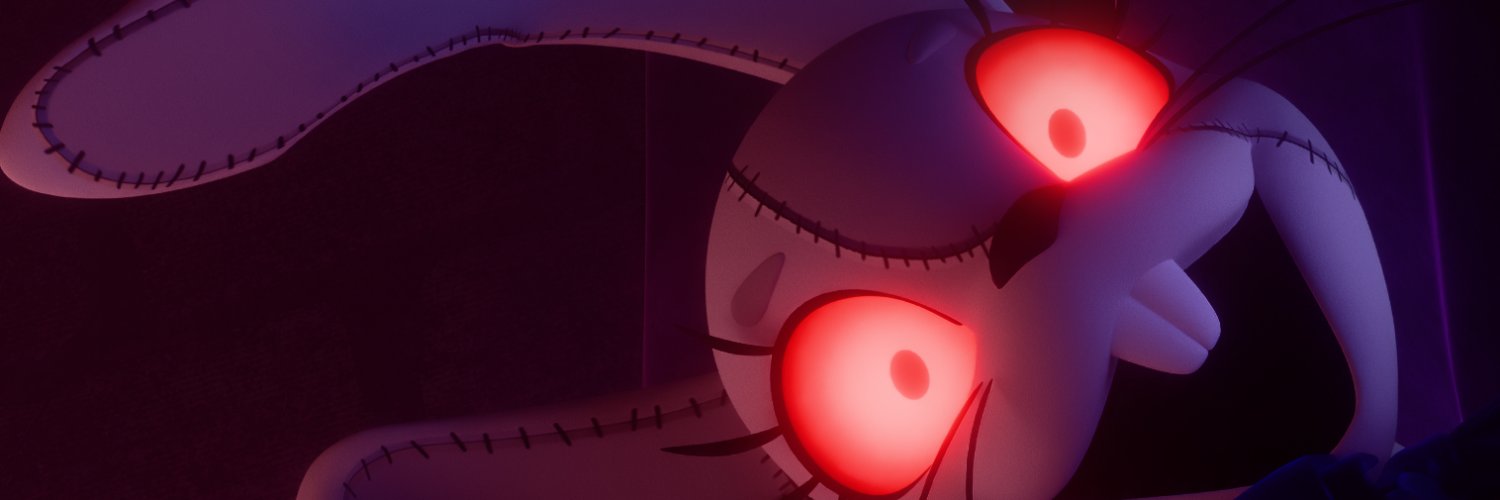 ᴛʜᴇ ᴡʜɪᴛᴇ ʀᴀʙʙɪᴛ banner