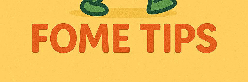 TipsFome's profile banner image