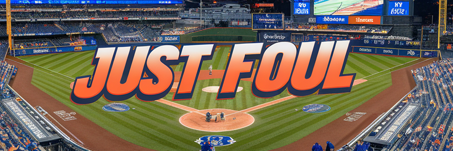 Just Foul banner