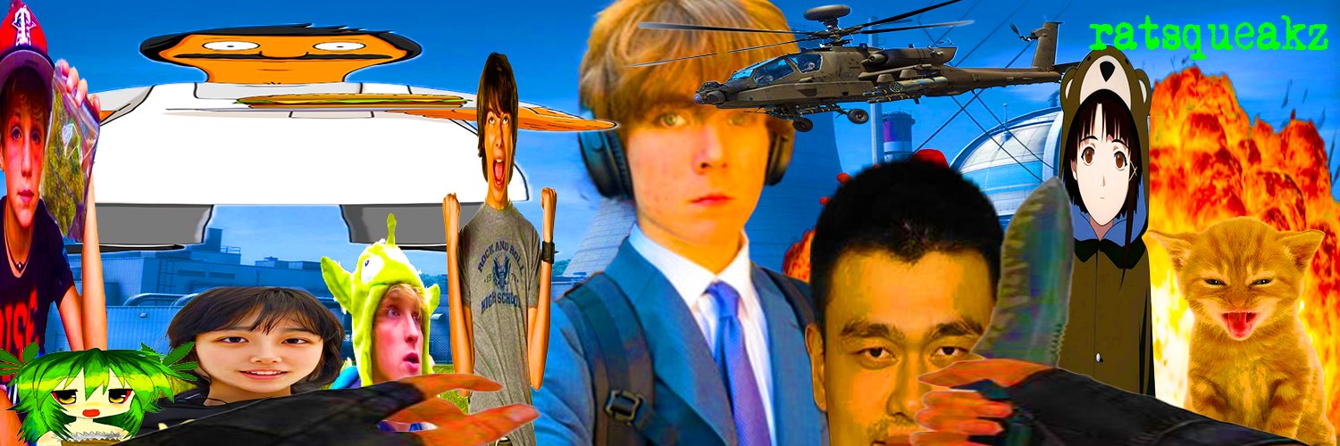 ratsqueakz's profile banner image