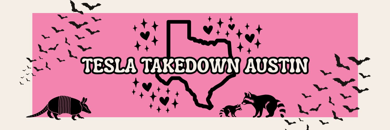 TeslaTakedownA's profile banner image