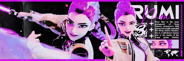HUNTRXRUMII Profile Banner