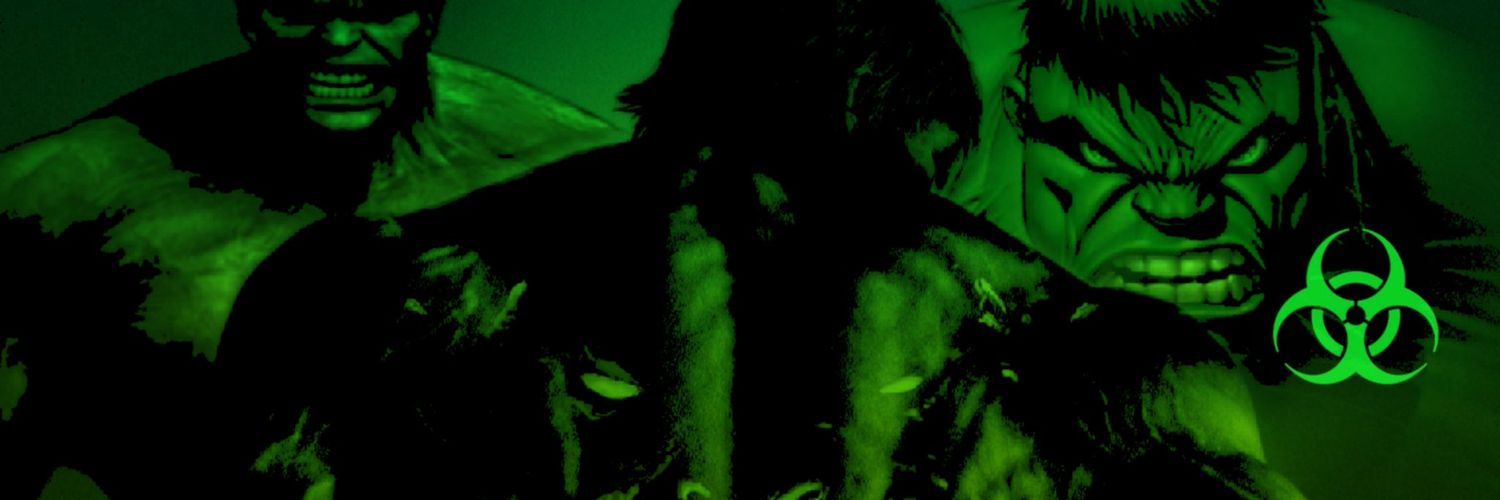 SAVAGE__HULK's profile banner image