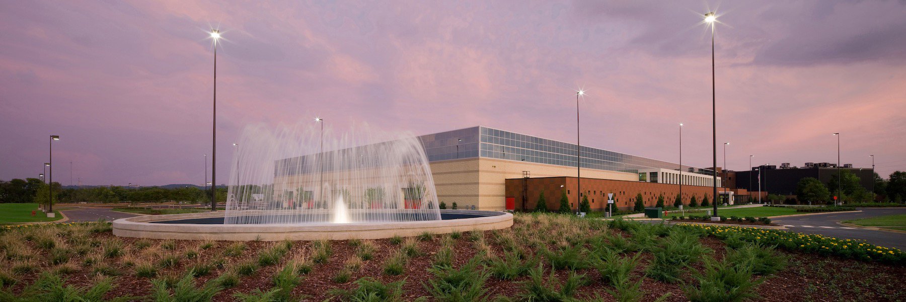 Birmingham Crossplex banner