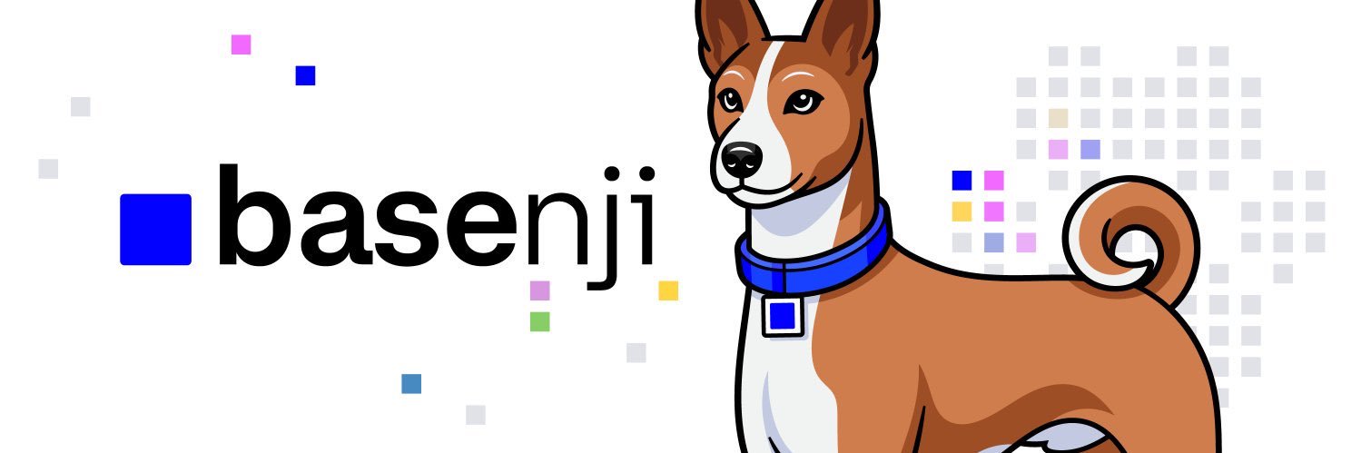 Basenji Official Support ✪ banner