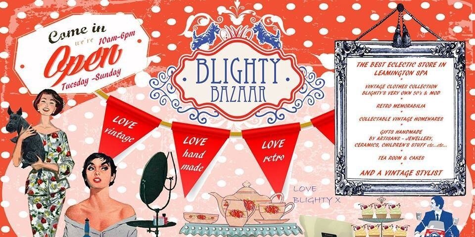 BlightyBazaar's profile banner image