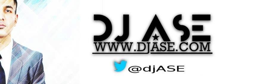 DJ ASE banner