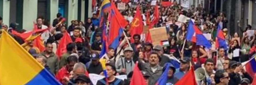 FEDERACIÓN DE BARRIOS QUITO 2025 banner