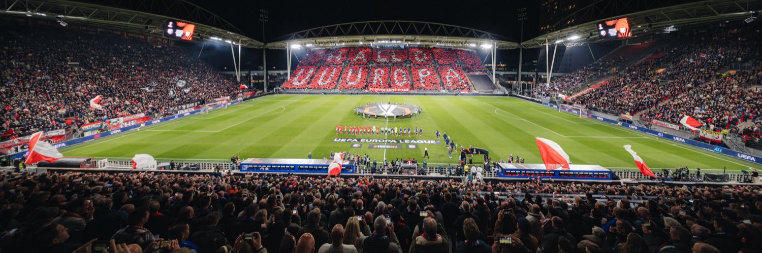 FC Utrecht banner