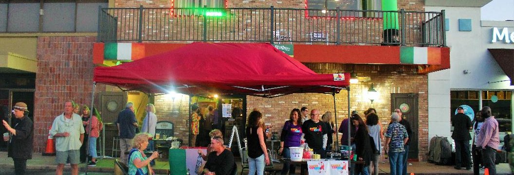 Kelly Bros Irish Pub banner