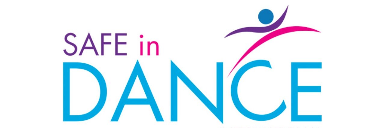 Safe in Dance International banner