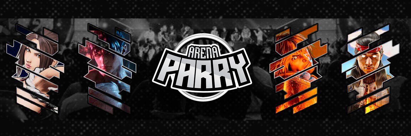 Arena Parry banner