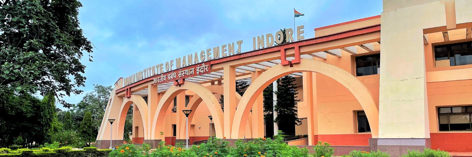 IIM Indore Executive Education banner