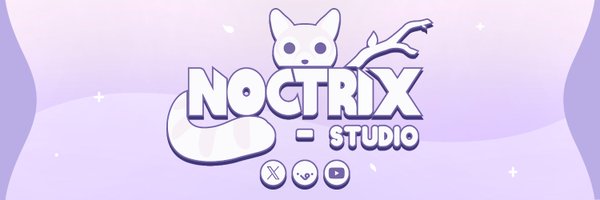 NoctrixStudio Profile Banner