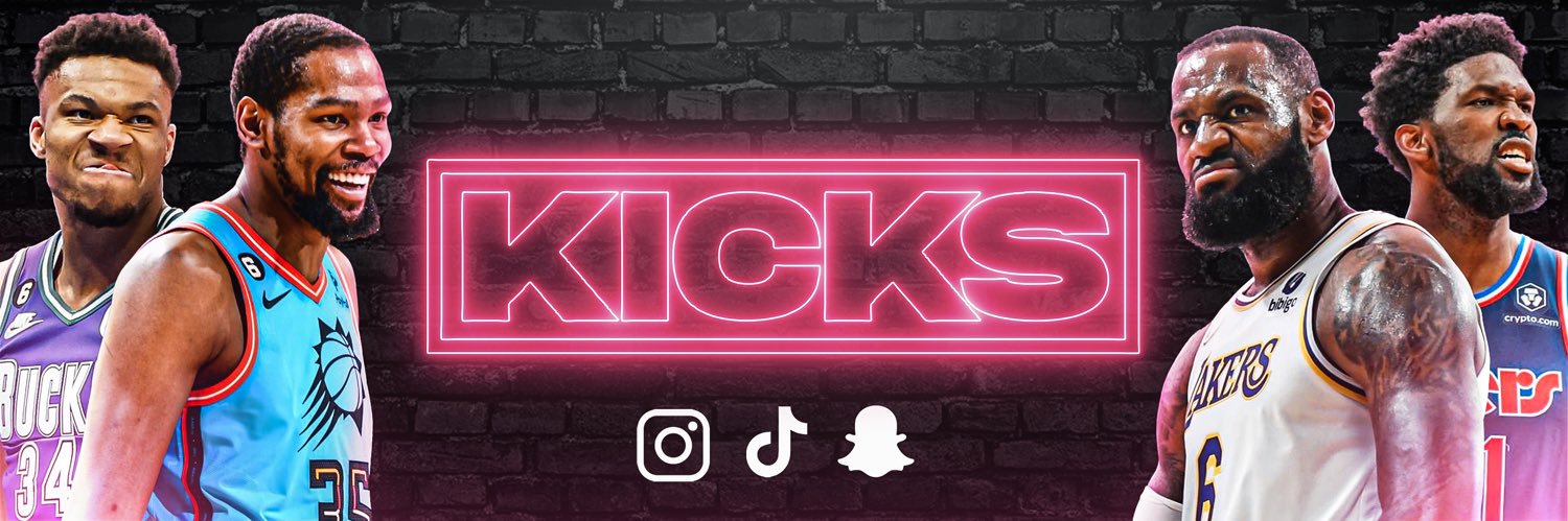 Kicks banner