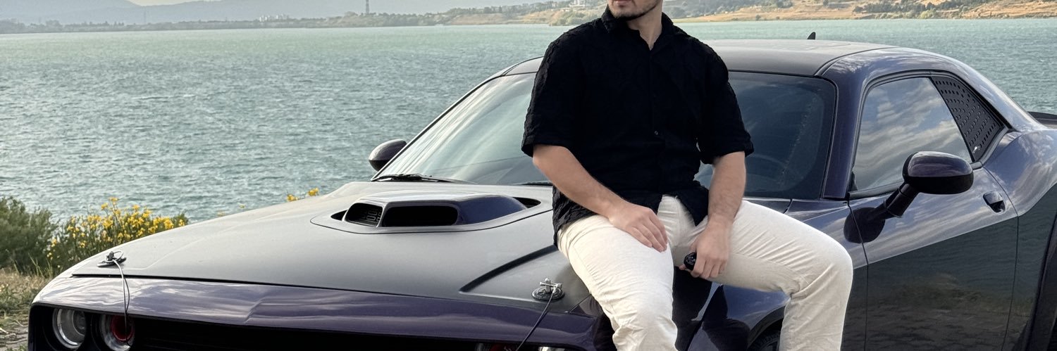 ronmarul's profile banner image