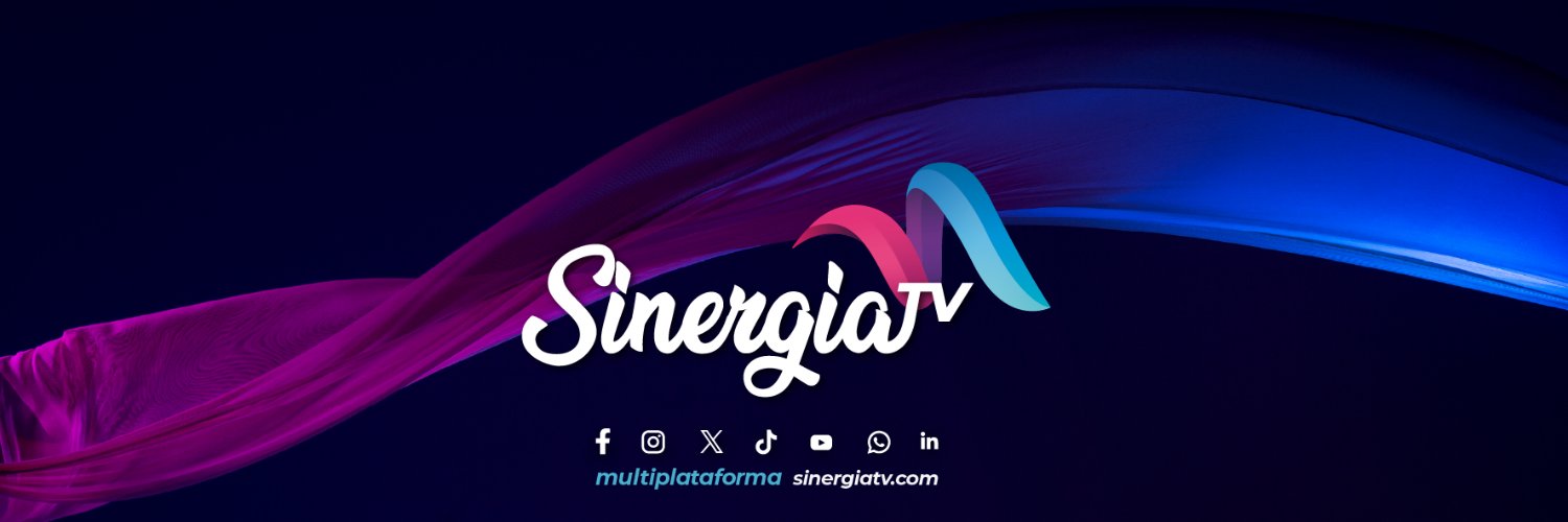 Sinergia TV banner