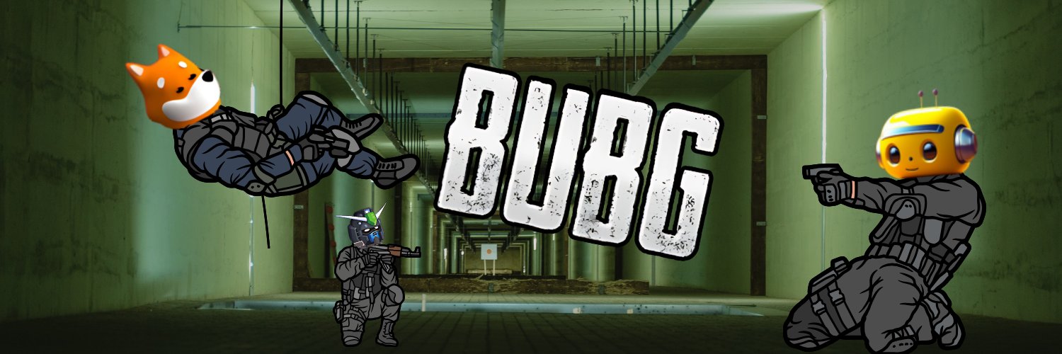 bubgfun's profile banner image