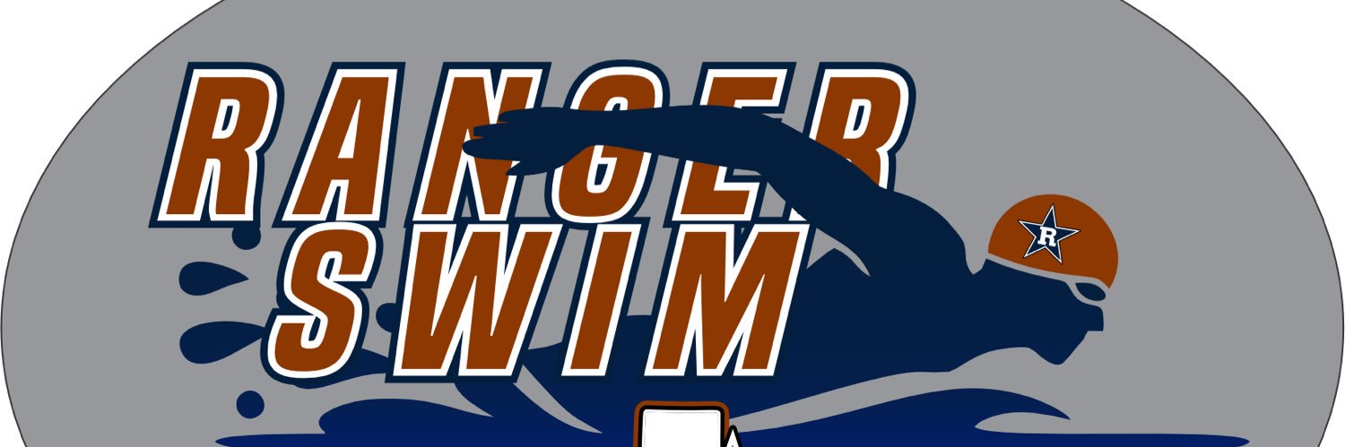 Riverside Rangers Swim Club banner