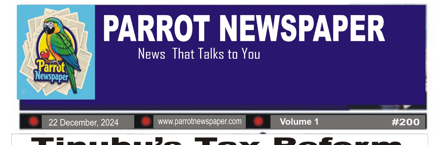 ParrotNewspaper's profile banner image