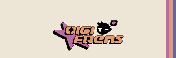 DigiFrens Profile Banner