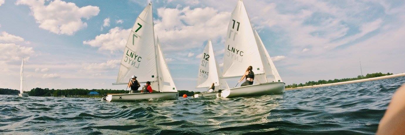 Gamecock Sailing banner