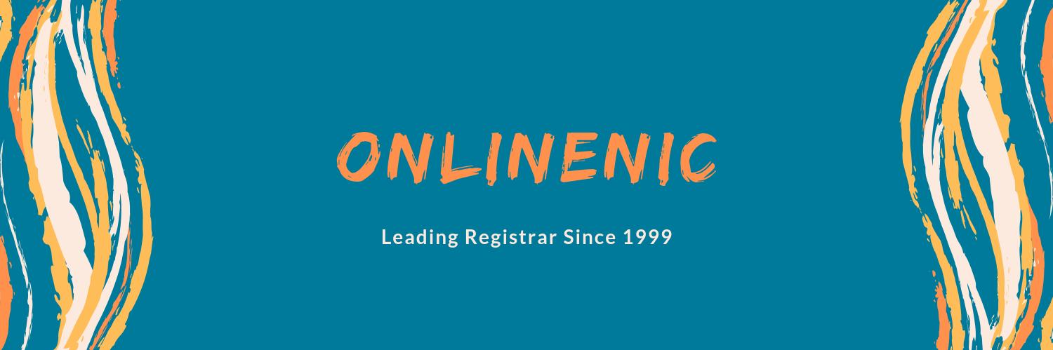 OnlineNIC Inc banner