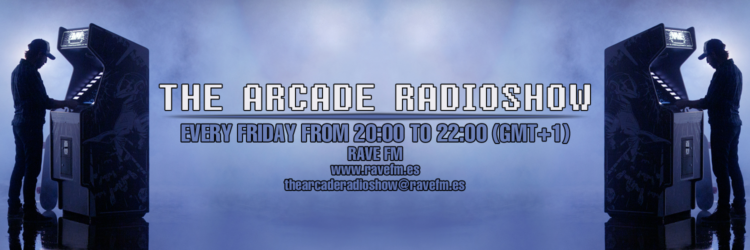 TheArcadeRFM's profile banner image
