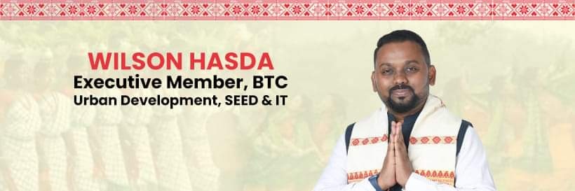 Wilson Hasda banner