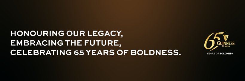 Guinness Ghana Breweries PLC banner