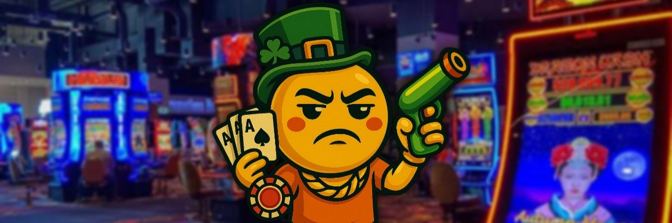 Luckyshot banner
