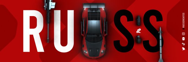 RussCreates Profile Banner