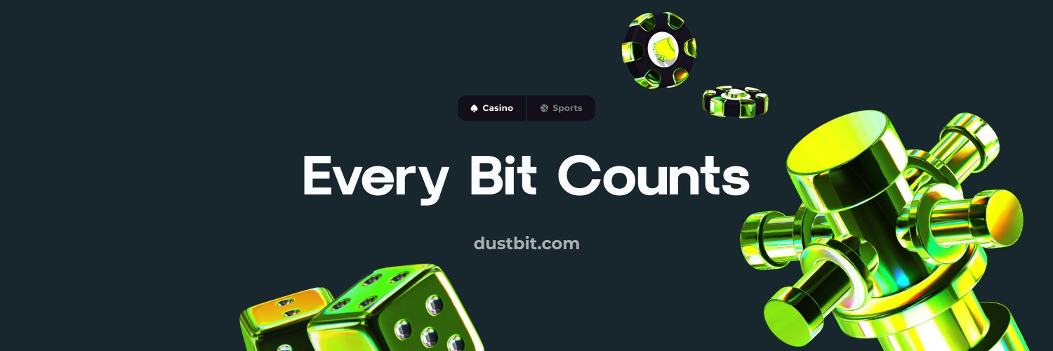 Dustbit banner