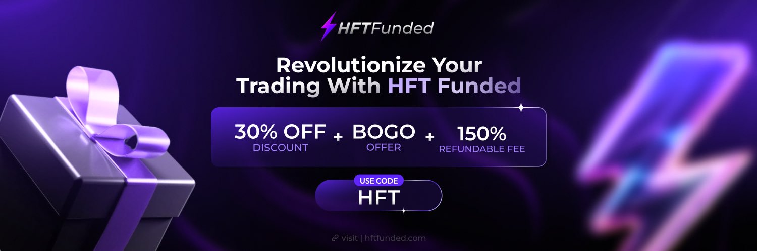 HFT Funded banner