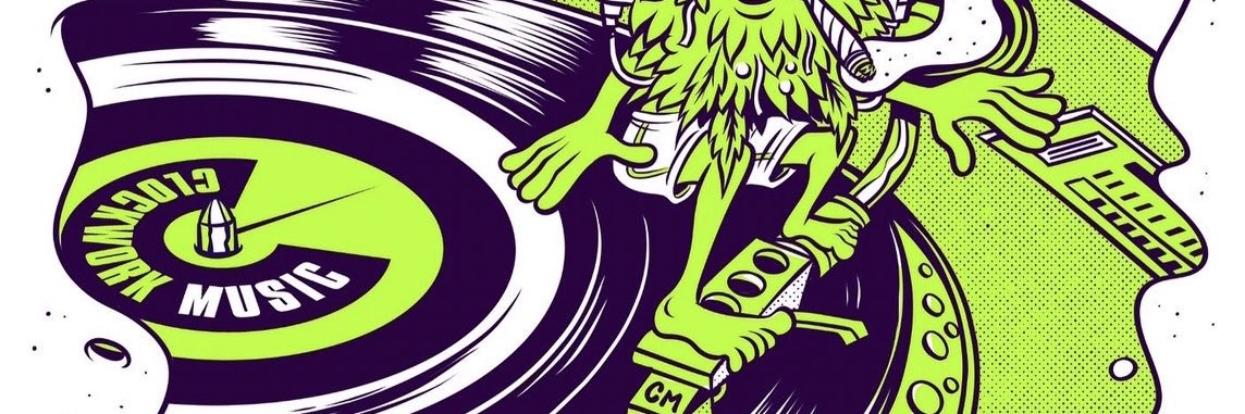 Clockwork Music banner