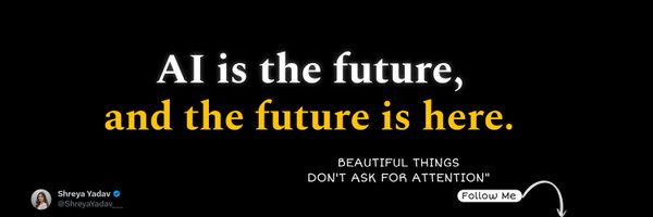 ShreyaYadav___ Profile Banner