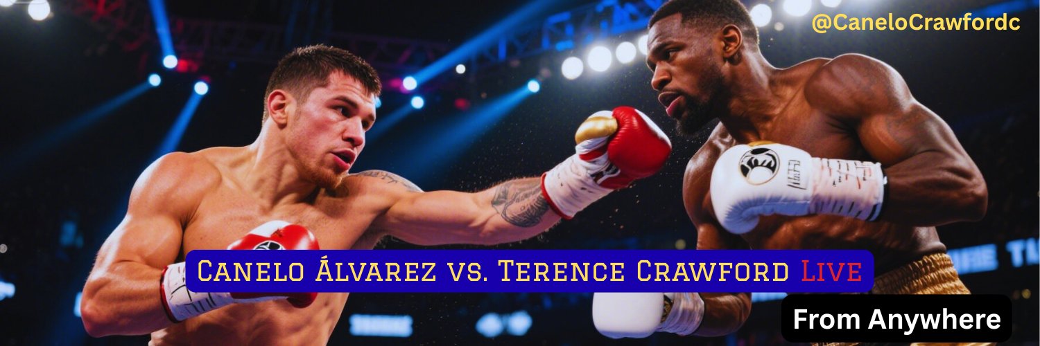 CaneloCrawfordc's profile banner image