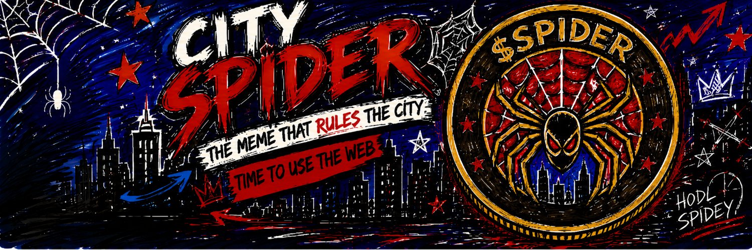 SPIDER banner