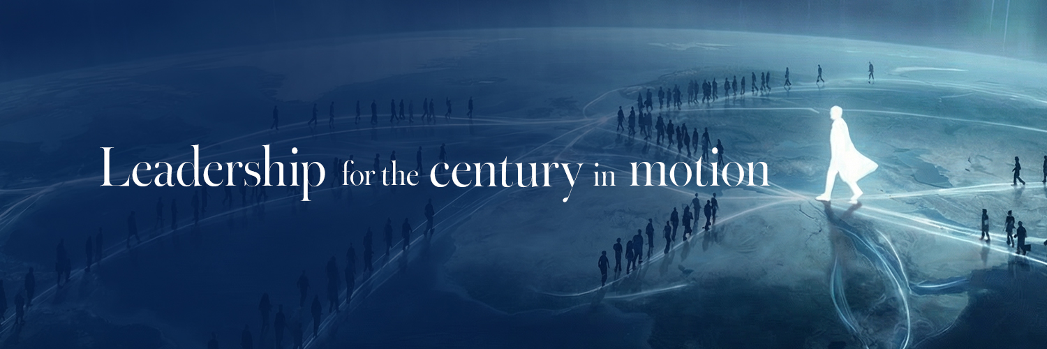 School Of Global Leadership banner