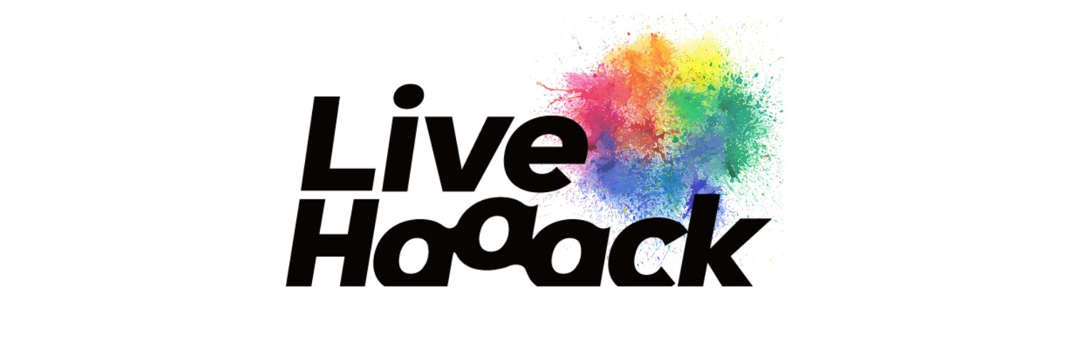 livehaaack's profile banner image