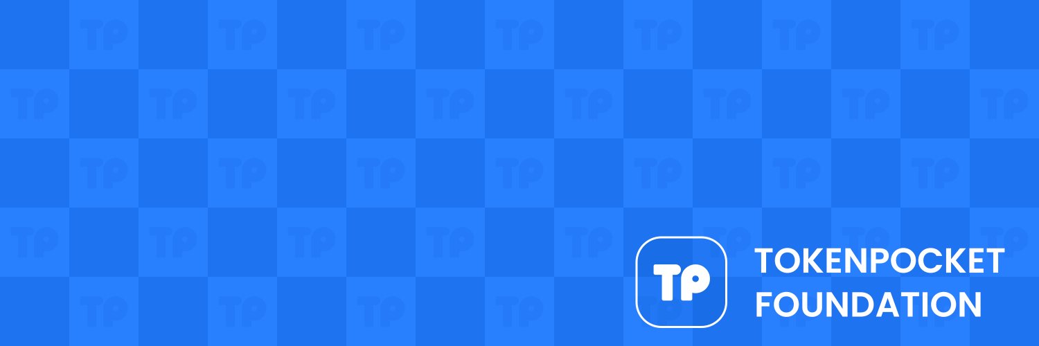 TokenPocketFndn's profile banner image